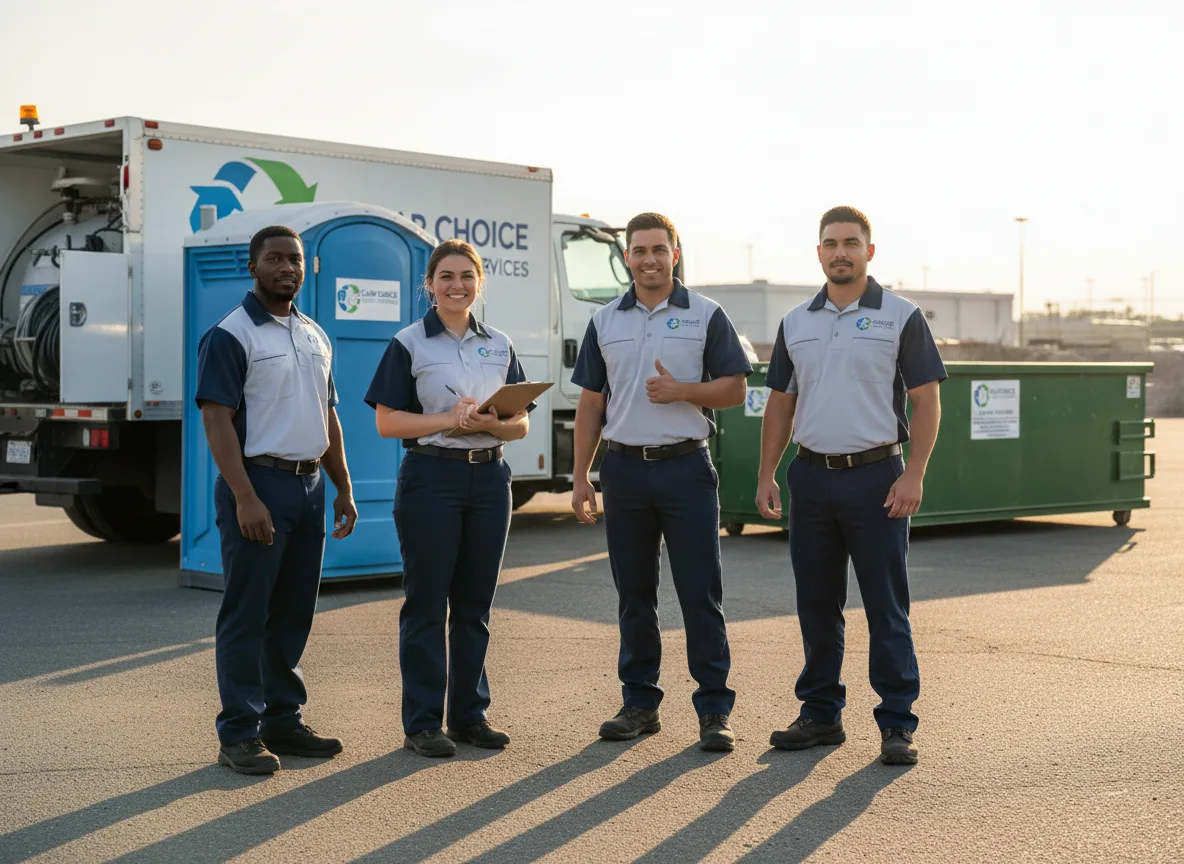 Porta Potty Rental company in Salem, NH
